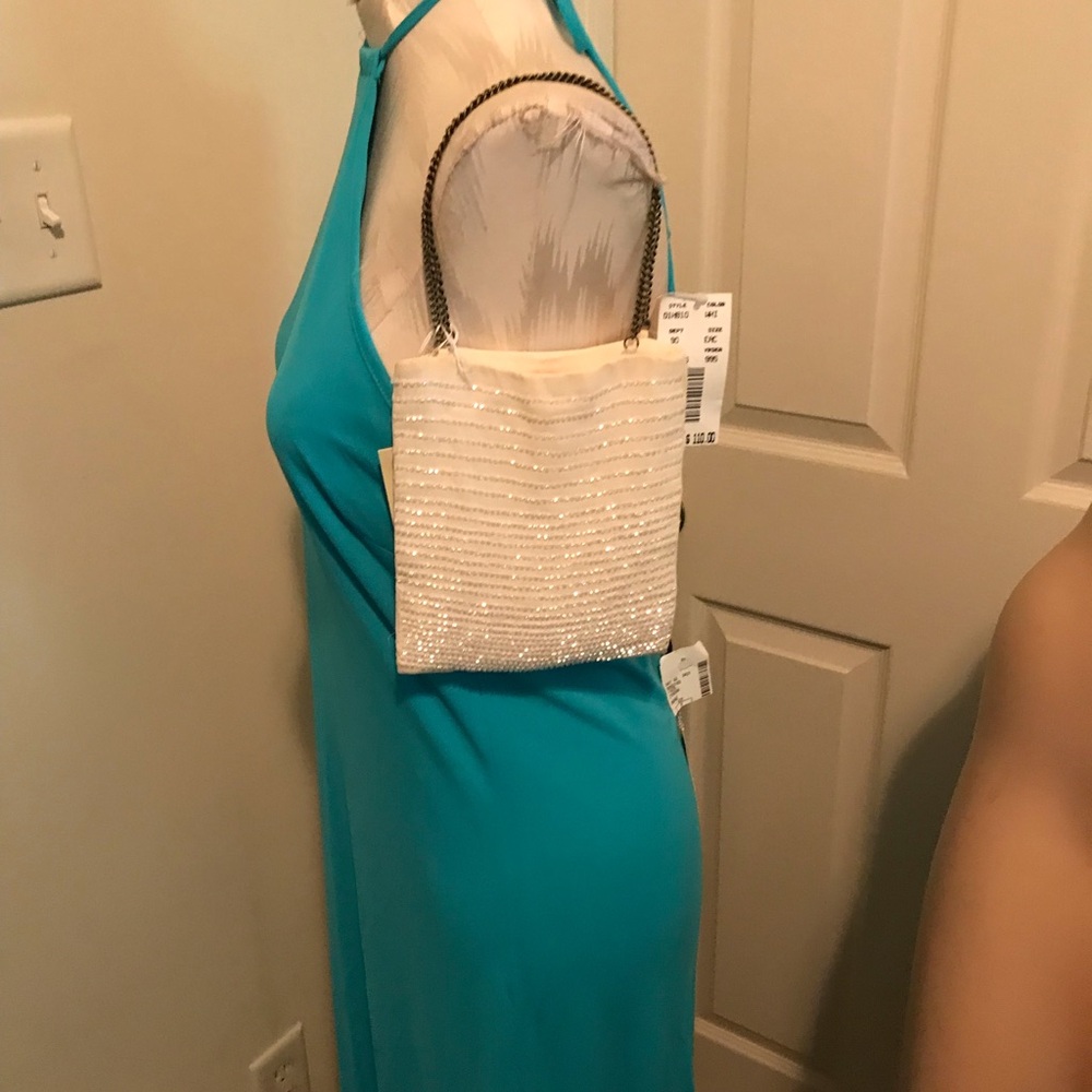 Tanner beaded bag nwt $110 *** not perfect * see pics 90% off